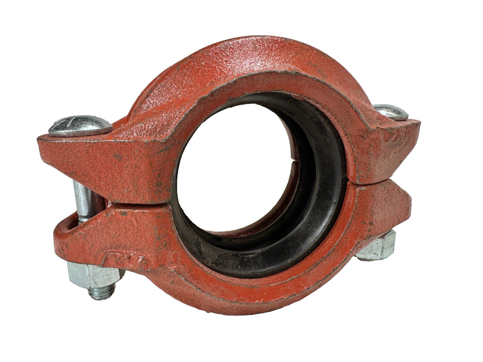 2" VGS Style V-7705 Flexible Coupling for Grooved Piping Systems