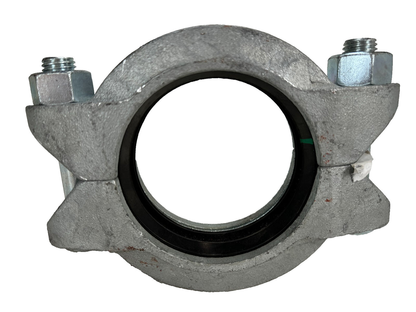 Victaulic 4" Style 89 Coupling Galvanized Pipe Fitting PN: L040089GE0