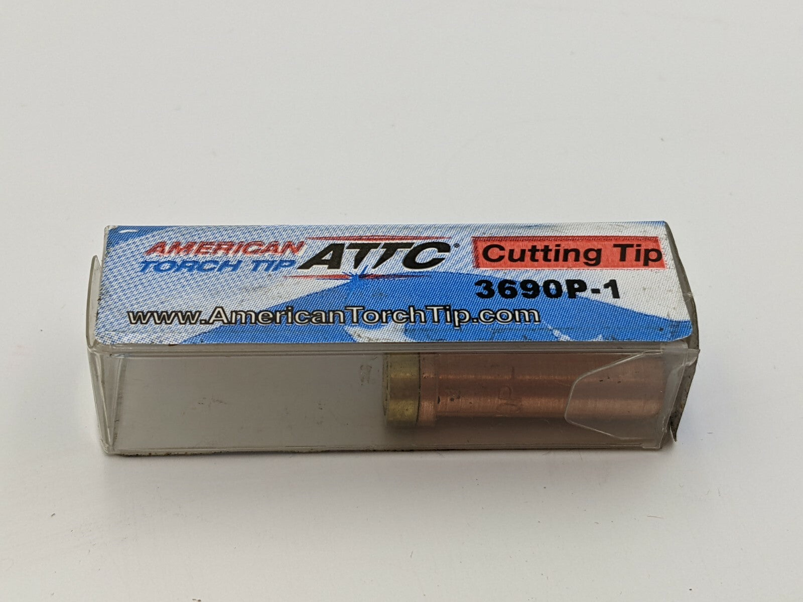 American Torch Tip ATTC 3690P-1 Cutting Tip Gas Torch Replacement Consumable NOS