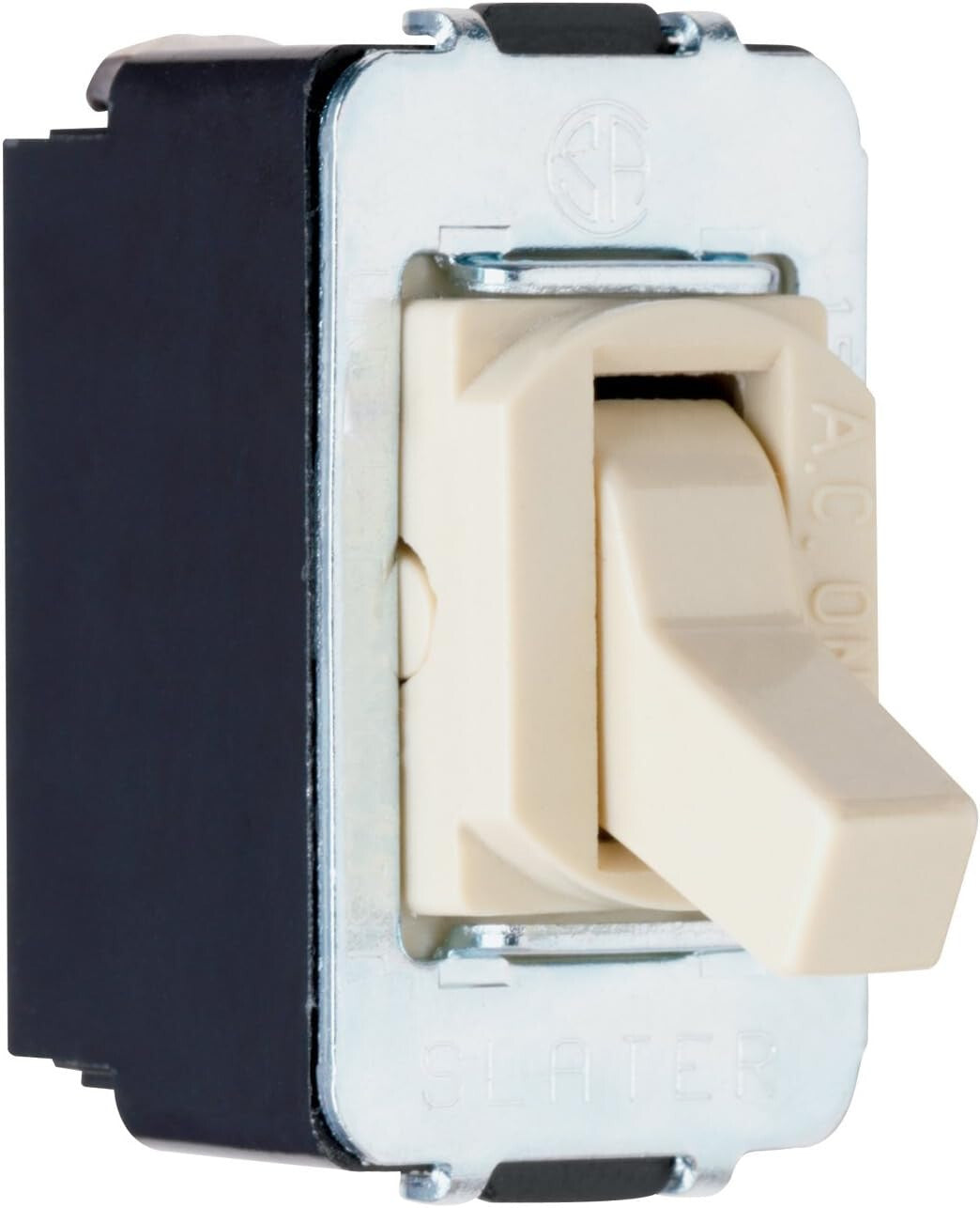 EAGLE 903I DESPARD SWITCH 3 WAY 15 AMP 125 VOLT IVORY