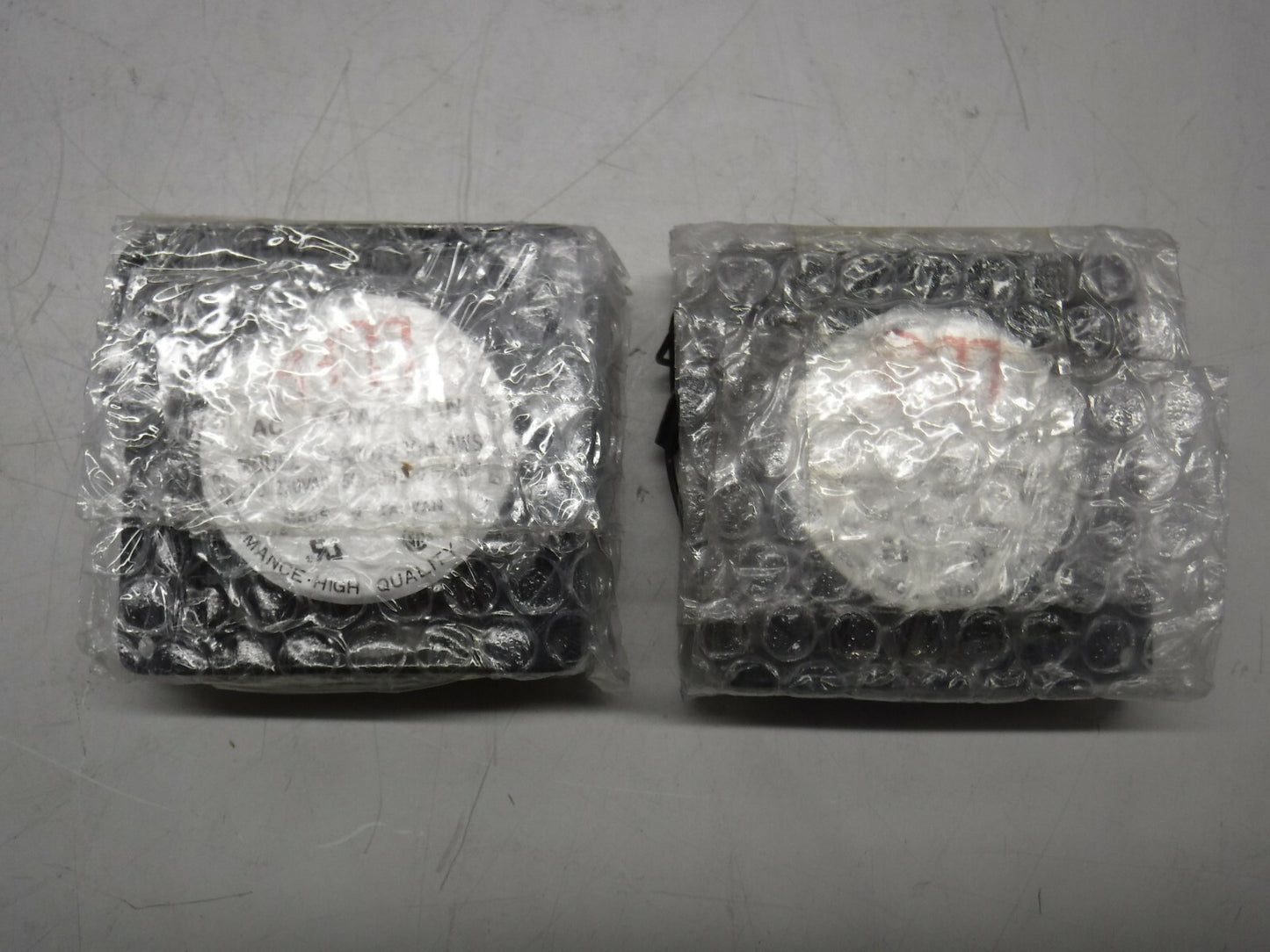 3H AC Axial Fan AA80T230H-AWS  220/230V NEW LOT OF 2