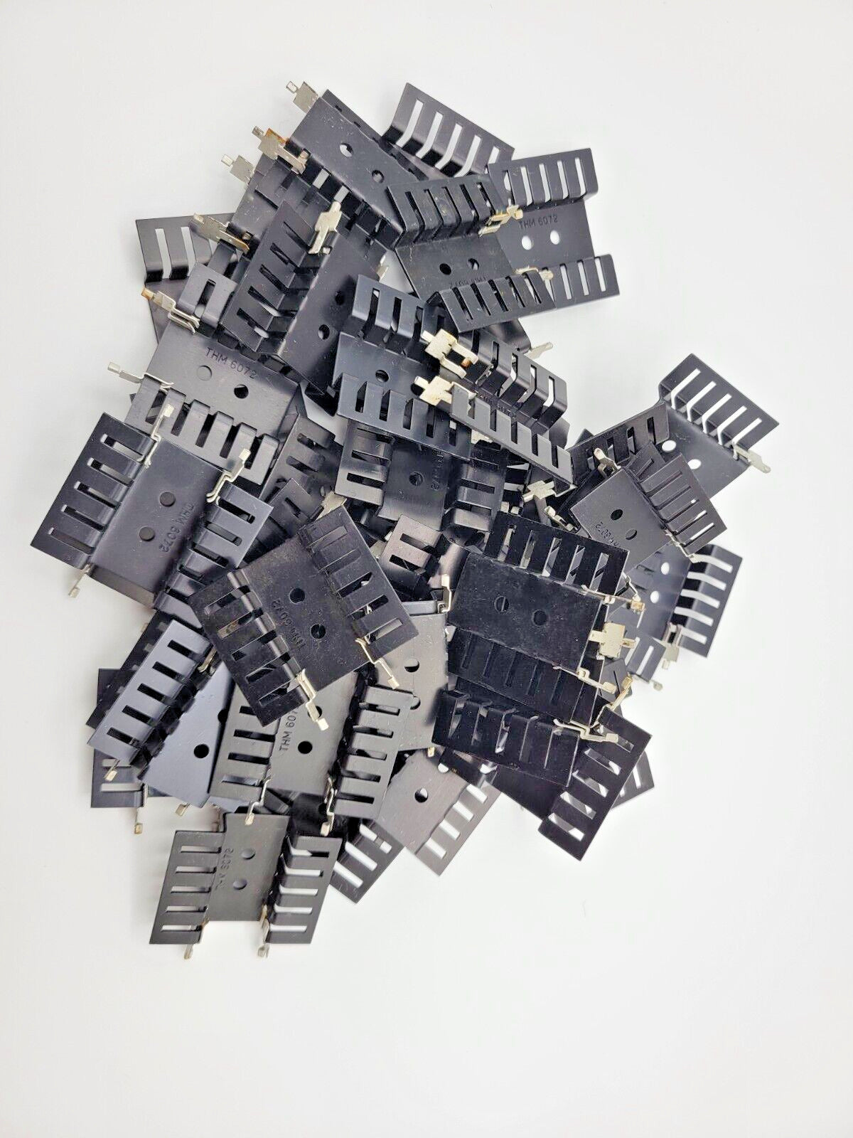 Thermalloy 6072B-MT THM6072 Heat Sink Transistor Repair Replacement Part Lot 40