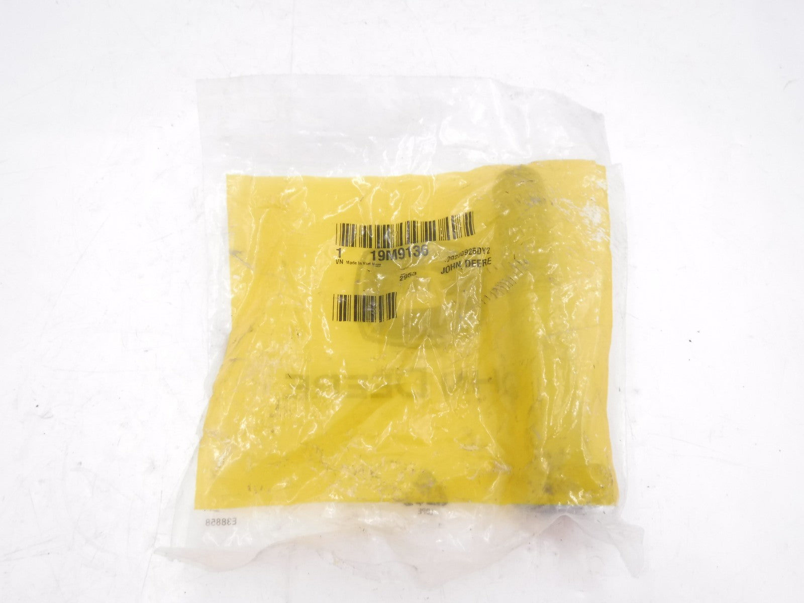 Genuine OEM John Deere M20 x 110mm Hexagonal Head Screw For 7M 200 7R 210 7R 270