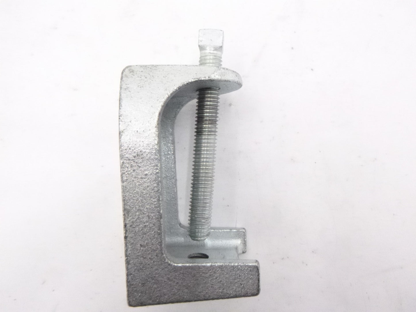 Southwire MBC-1213WM Malleable Iron Beam Clamp 3-1/8" Jaw Opening 1/2"-13 Thread