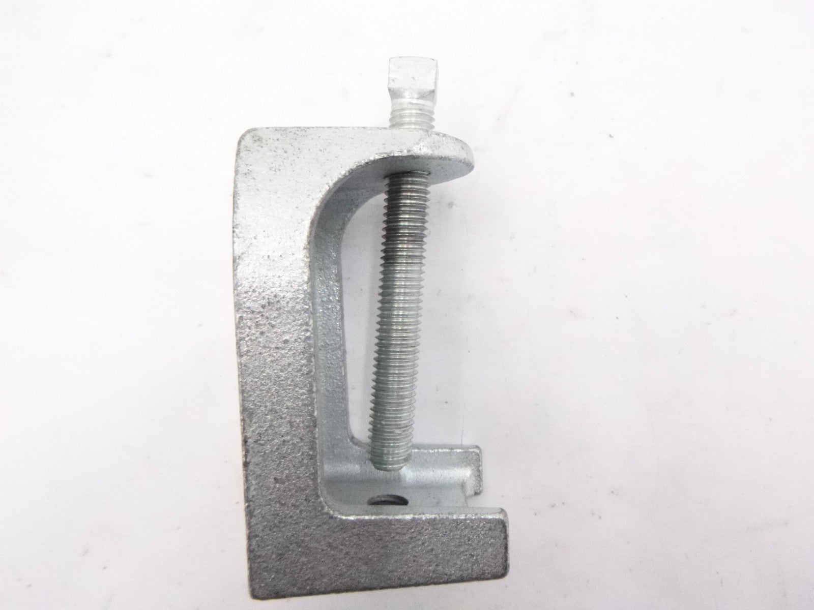 Southwire MBC-1213WM Malleable Iron Beam Clamp 3-1/8" Jaw Opening 1/2"-13 Thread