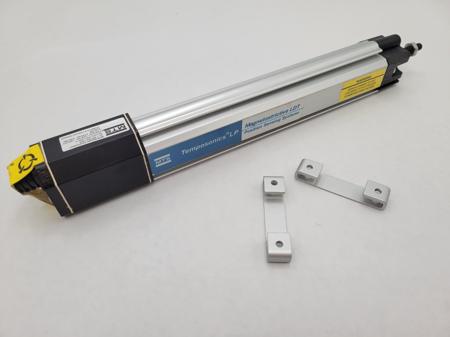 MTS LPRCVU00601AT Tempsonics LP Magnetostrictive LDT Position Sensor 6" Stroke