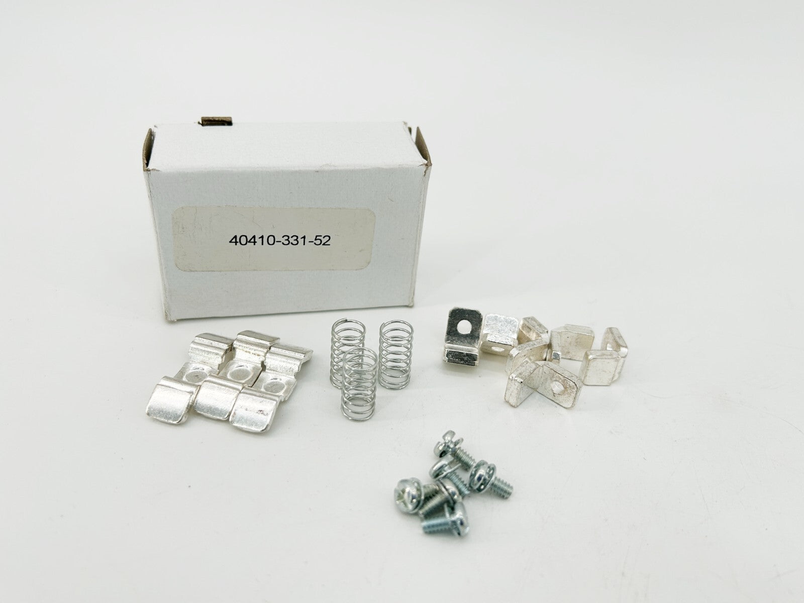 New 40410-331-52 Contact Kit Size 1 3 Pole Replacement for A-B