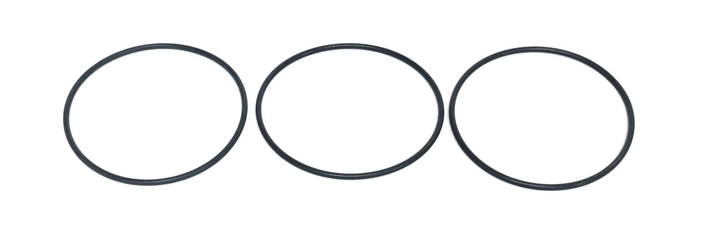 Unbranded 4.109 ID 4.39 OD 0.14W Nitrile O-Ring 50012440-001 [Lot of 3] NOS