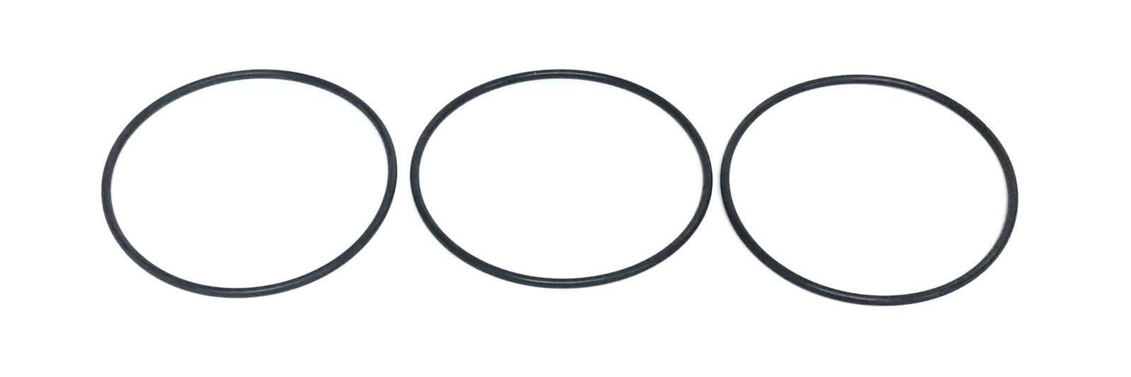 Unbranded 4.109 ID 4.39 OD 0.14W Nitrile O-Ring 50012440-001 [Lot of 3] NOS
