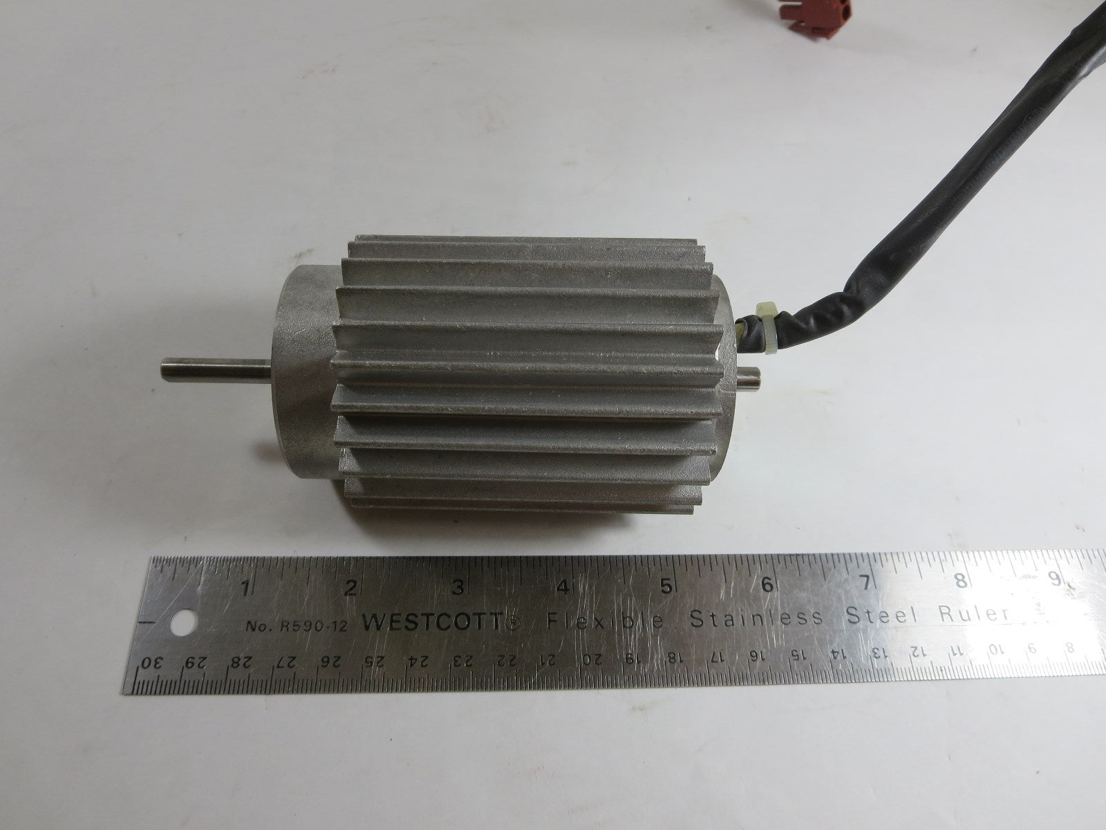 Japan Servo Co., KP5R15-008 (810047), Motor, Stepping, 12 VDC, New Old Stock