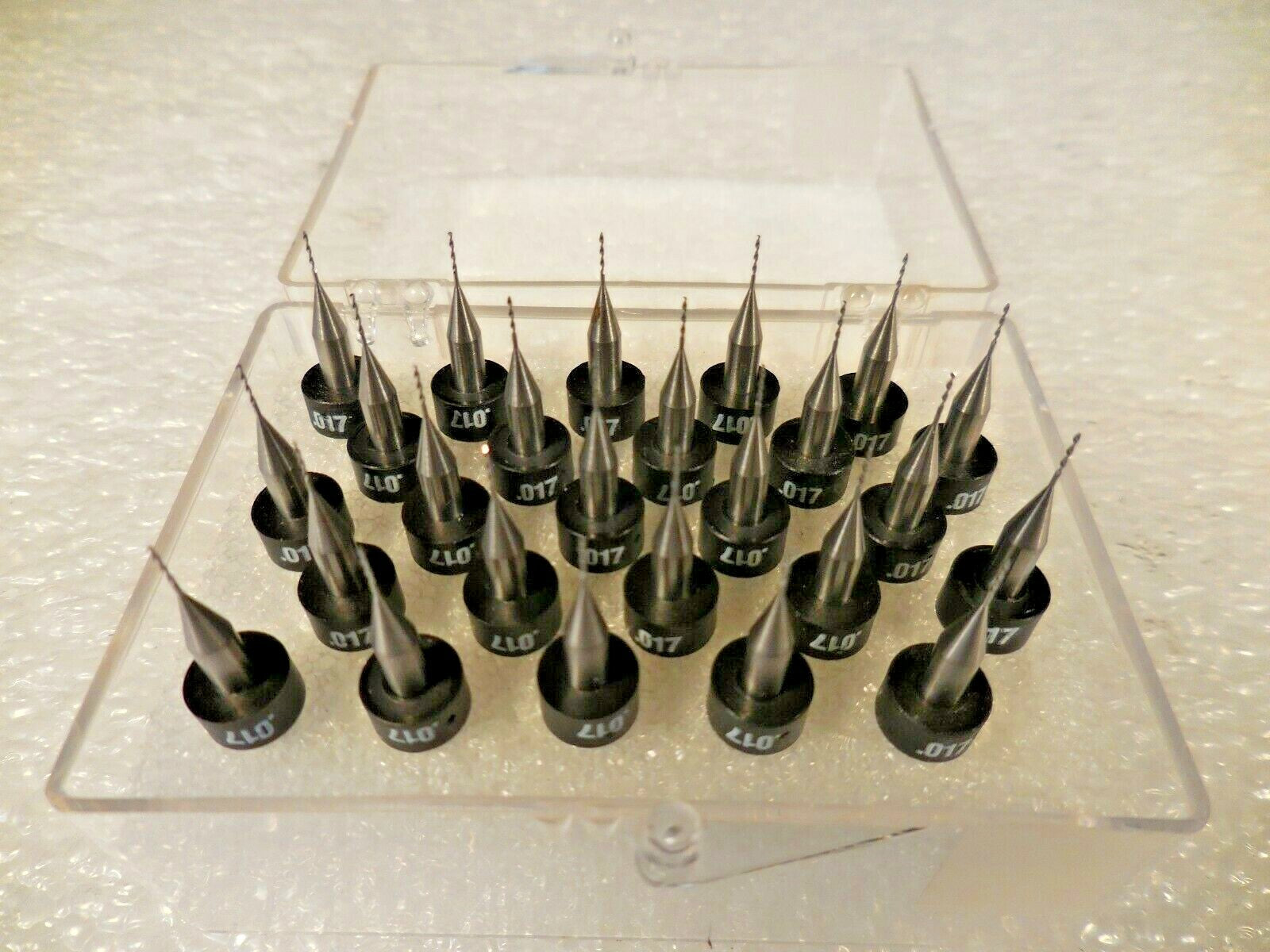 M.A. Ford 02F5569, 777668305 Grade HTI-10 Drill Bits (.017 DIA x 1.50 LOP)