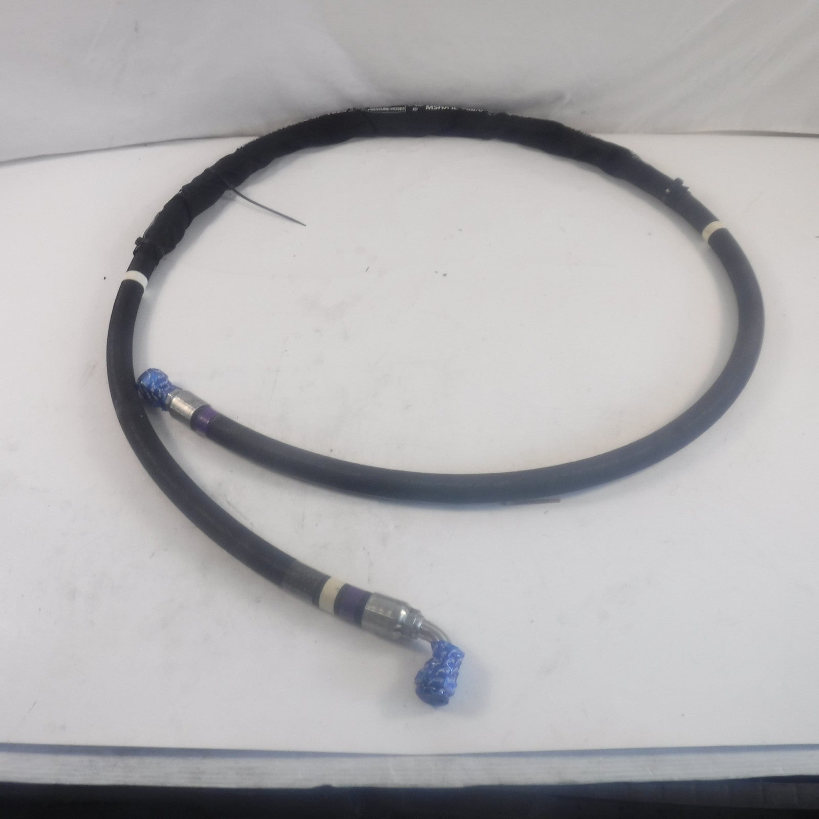 OEM John Deere Hydraulic Hose AXE82262 Primary Valve - Header Lift Valve X9 1000