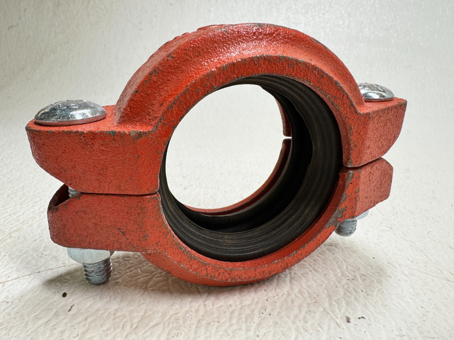 2" SPF Style C3 Flexible Coupling for Grooved Piping Systems