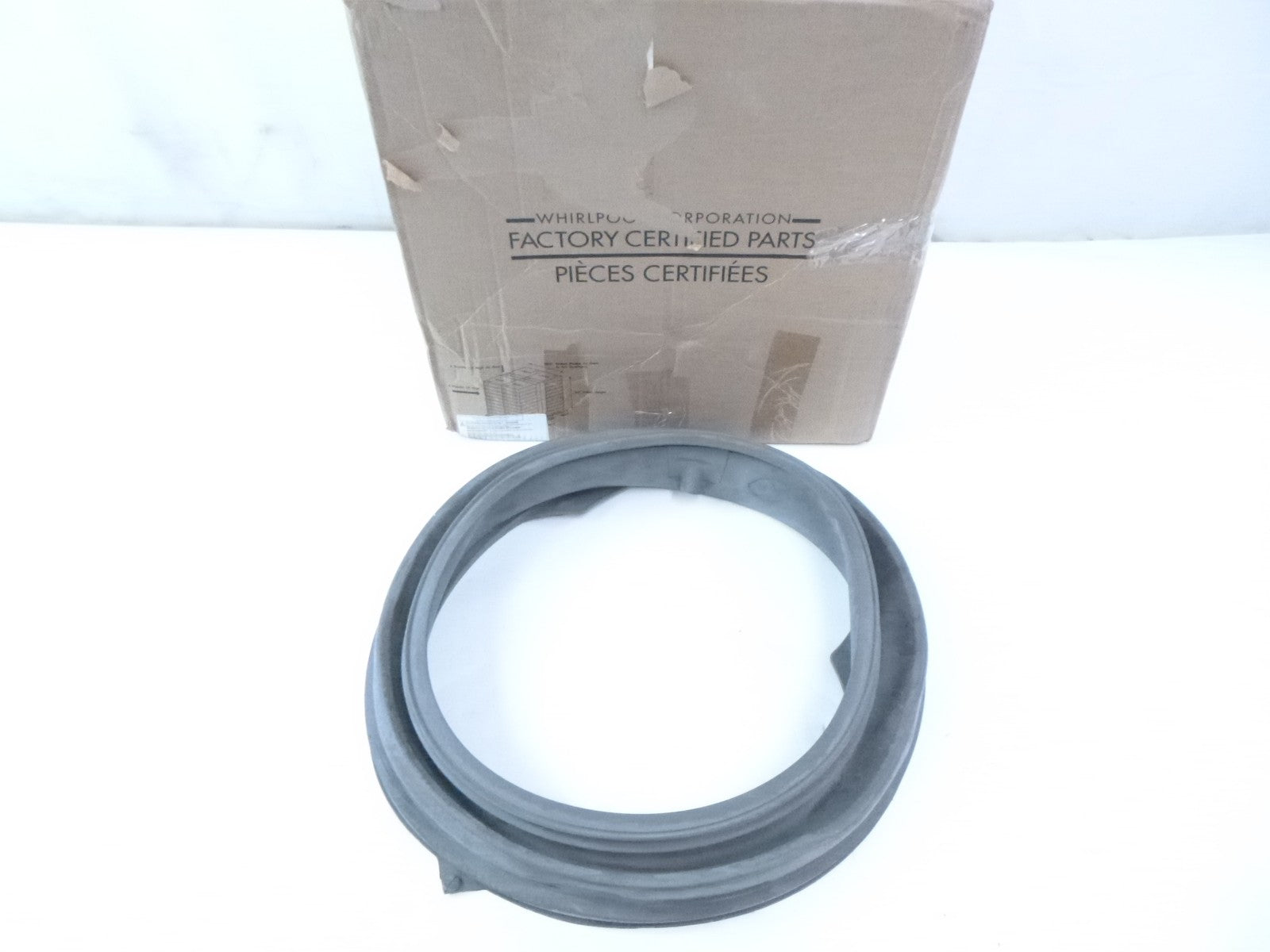 Genuine OEM Whirlpool W11578223 Washer Gasket Bellow