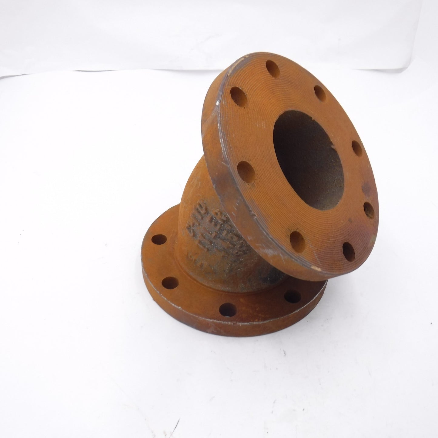 Tyler Union C-110 4" x 45° 8-Bolt Flanged Fitting 250 DI Union 670610275305