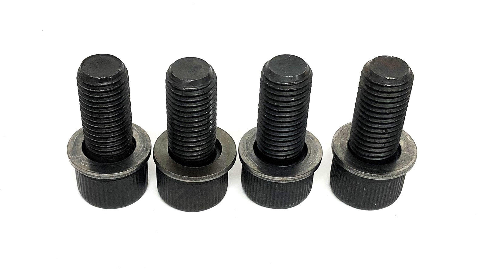 Unbranded 12.9 Socket Head Cap Screw Bolt With Washer M16X35 [Lot of 4] NOS