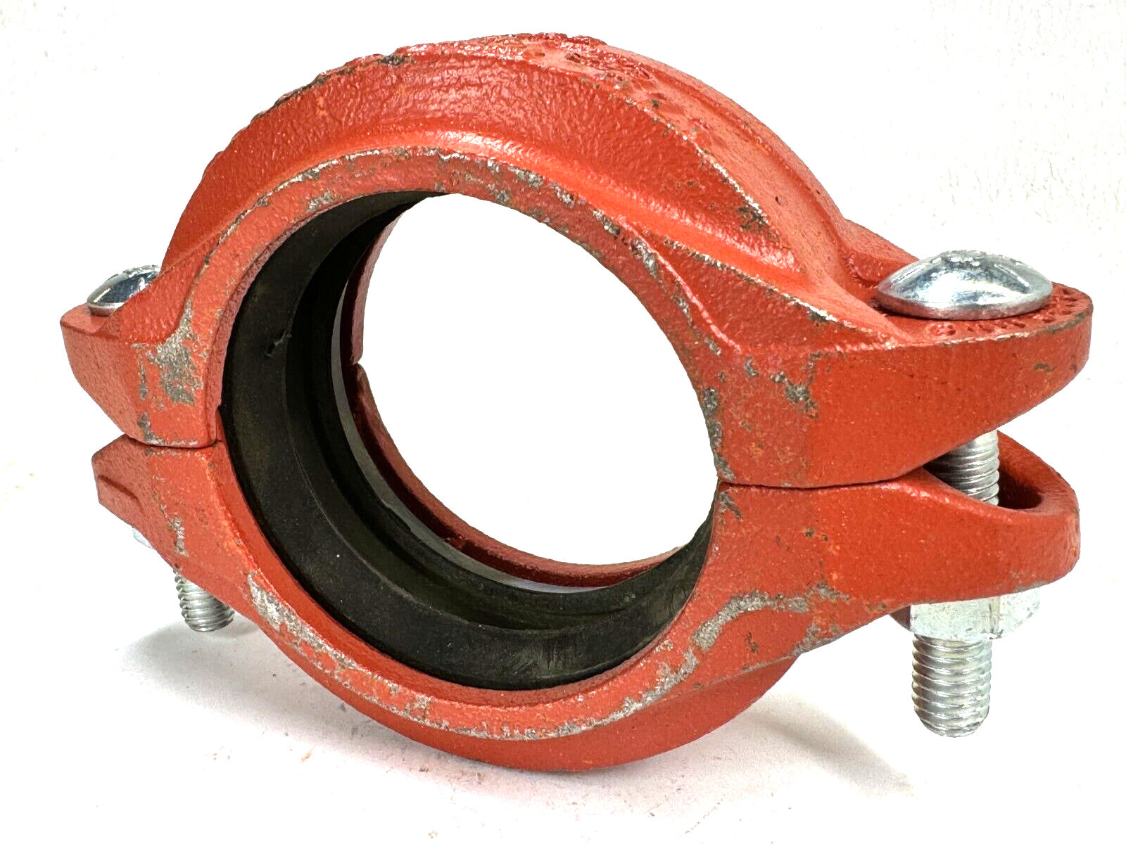 2-1/2" GRINNELL G-FIRE Style 577 Grooved Rigid Pipe Coupling Fitting