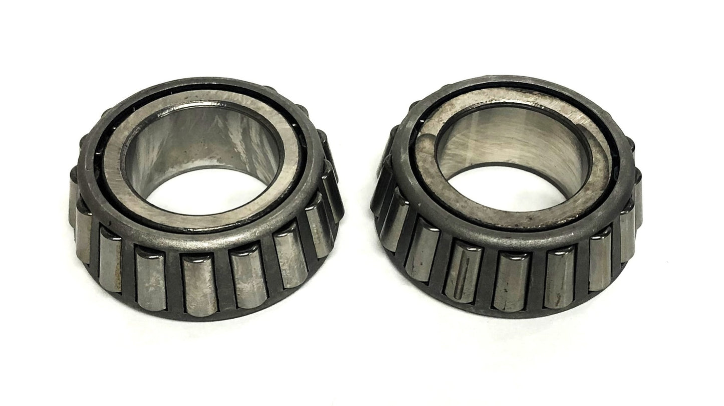 Tyson Tapered Roller Bearing Cup 26878 [Lot of 2] NOS