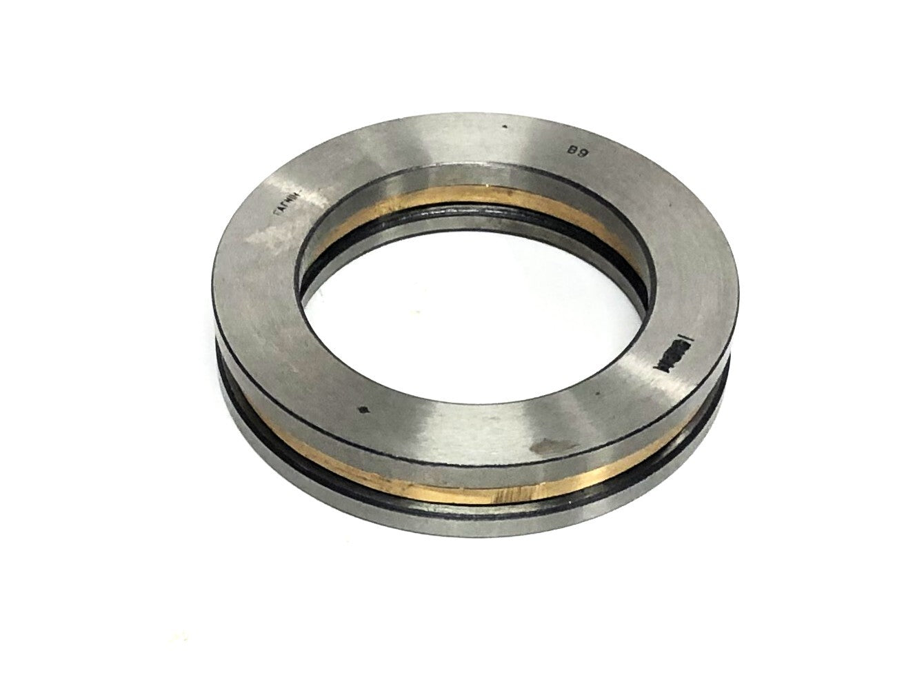 Fafnir Thrust Ball Bearing No Box 1516M B9/B8 NOS