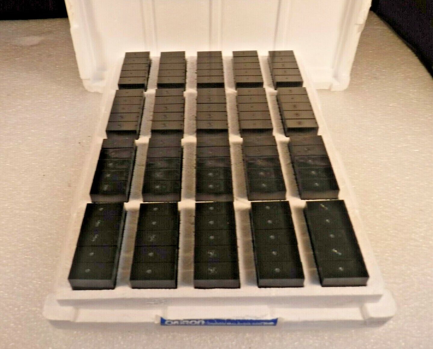 Omron G2R-24-T130-DC22 SDN BHD General Purpose Relay (22 VDC) Lot of 1,000 "NEW"