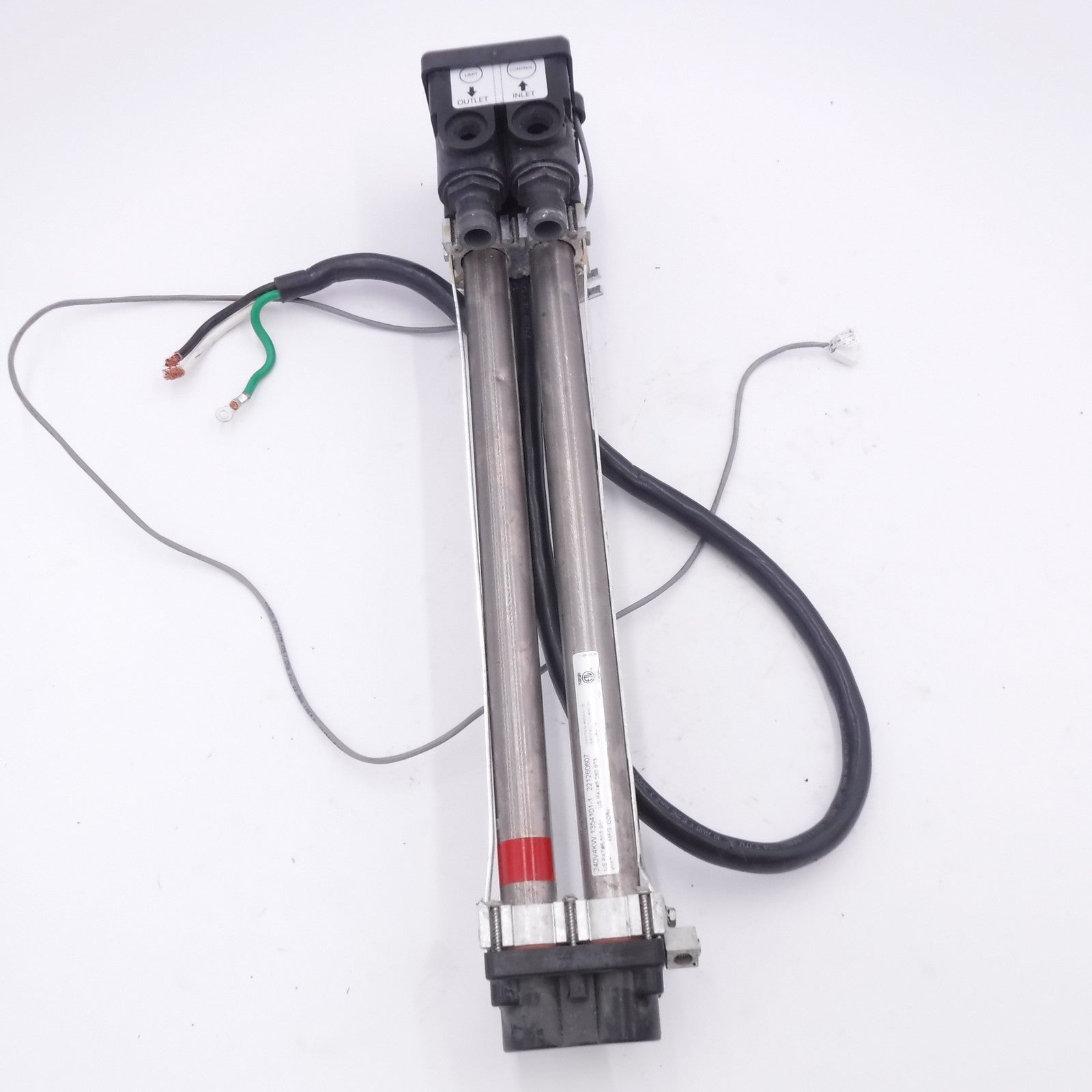 Watkins Double Barrel Titanium Heater W/Sensors 4KW For Watkins Hot Spring Spas