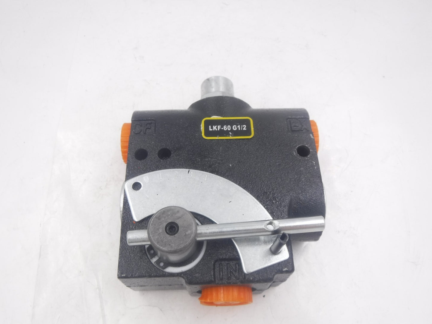 1/2"FNPT 60L/Min Manual 1 Spool Flow Control Valve LKF-60 G1/2 SEE DES