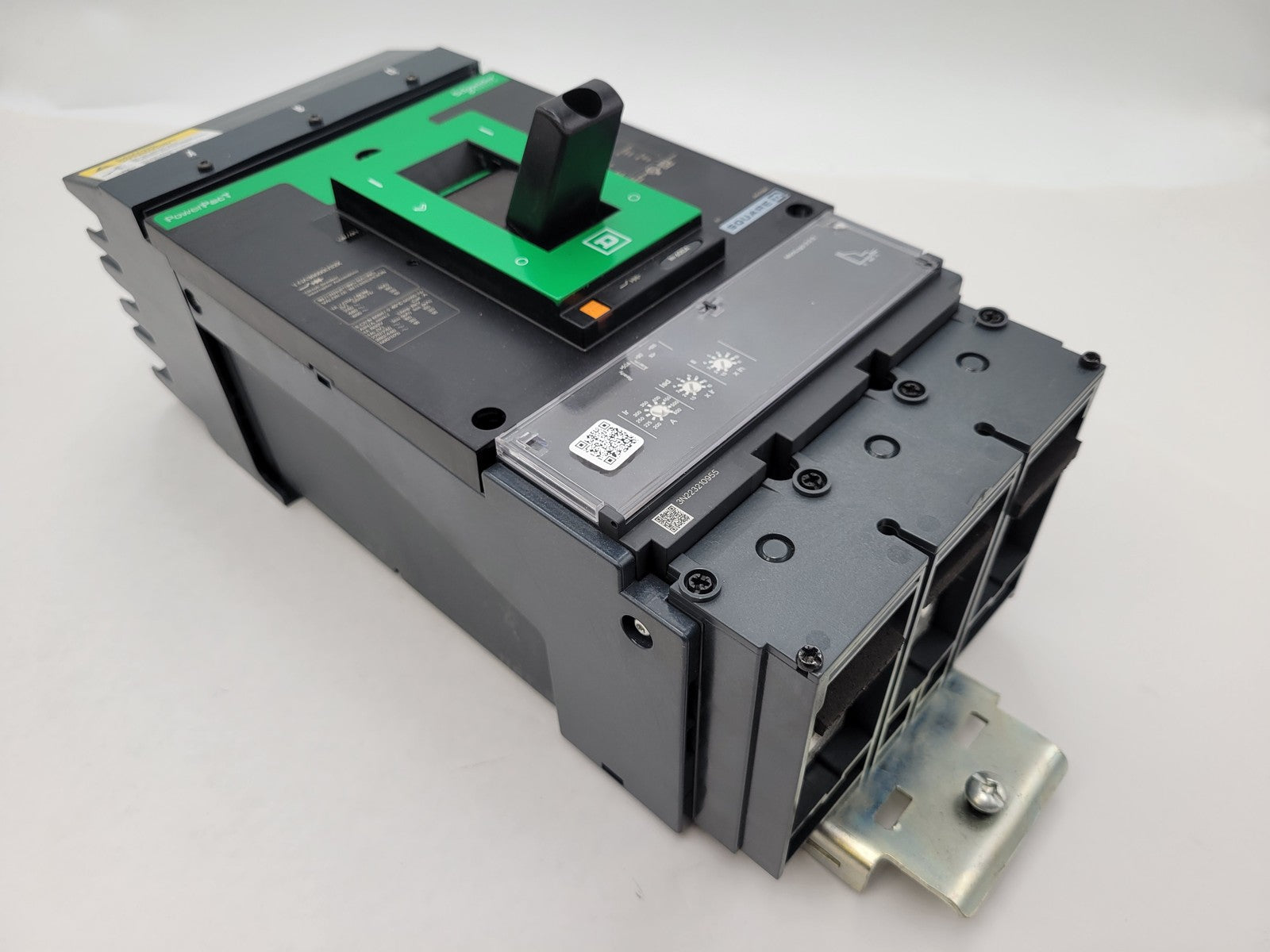 Square D LGA36600U33X I-Line Circuit Breaker 600A 3P 600V PowerPact