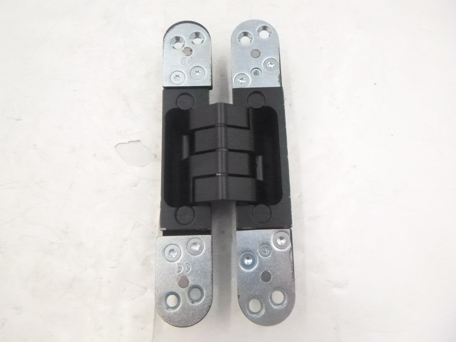 Pivota Concealed Hinge DX 3D Design Steel 7-1/4"L x 2-1/2"W