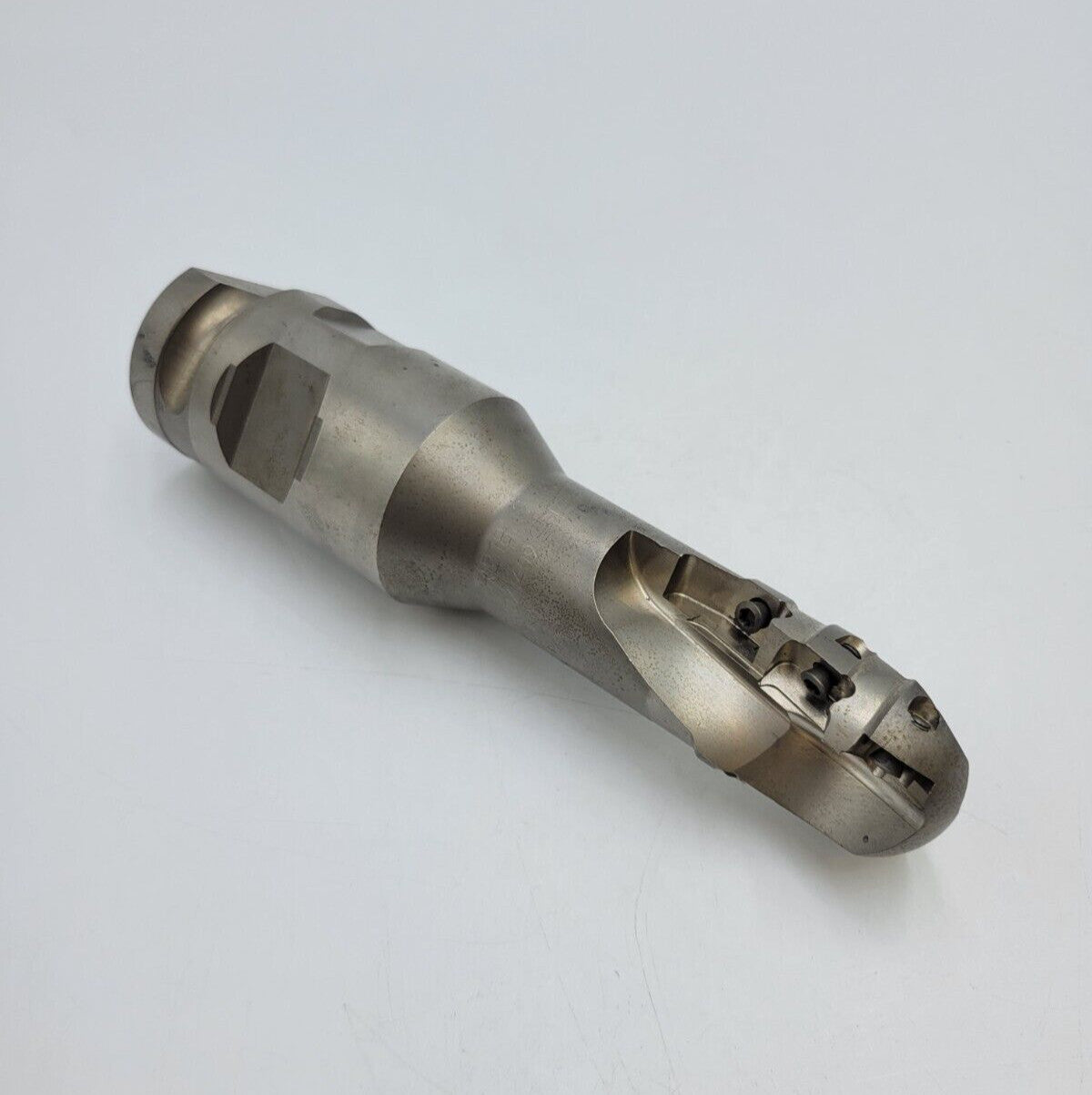 Seco R218 19-01.50-3P-56HL 1.5" Ballnose Milling Cutter 2" Shank Cut Length 6"