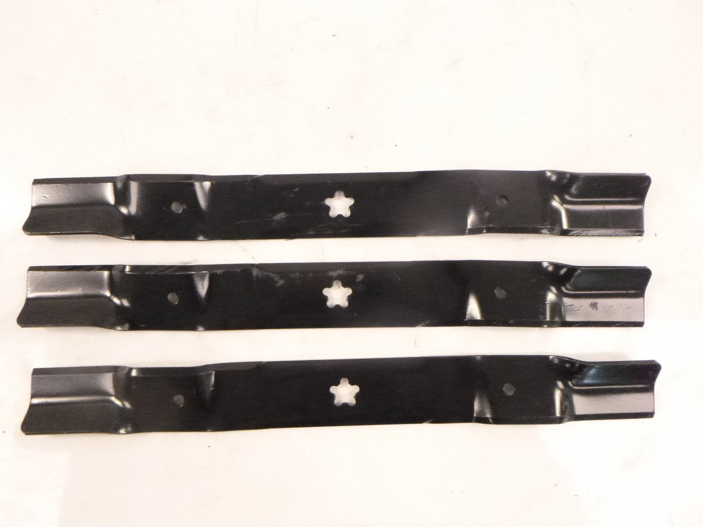 3 Pack Craftsman 422719 3-in-1 Mulching Bagging Discharging Blades for 42" Decks