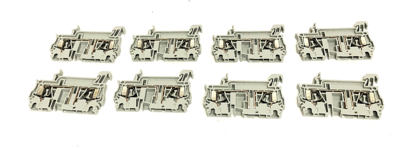 Allen-Bradley Series A Terminal Block 1492-L3P [Lot of 8] NOS
