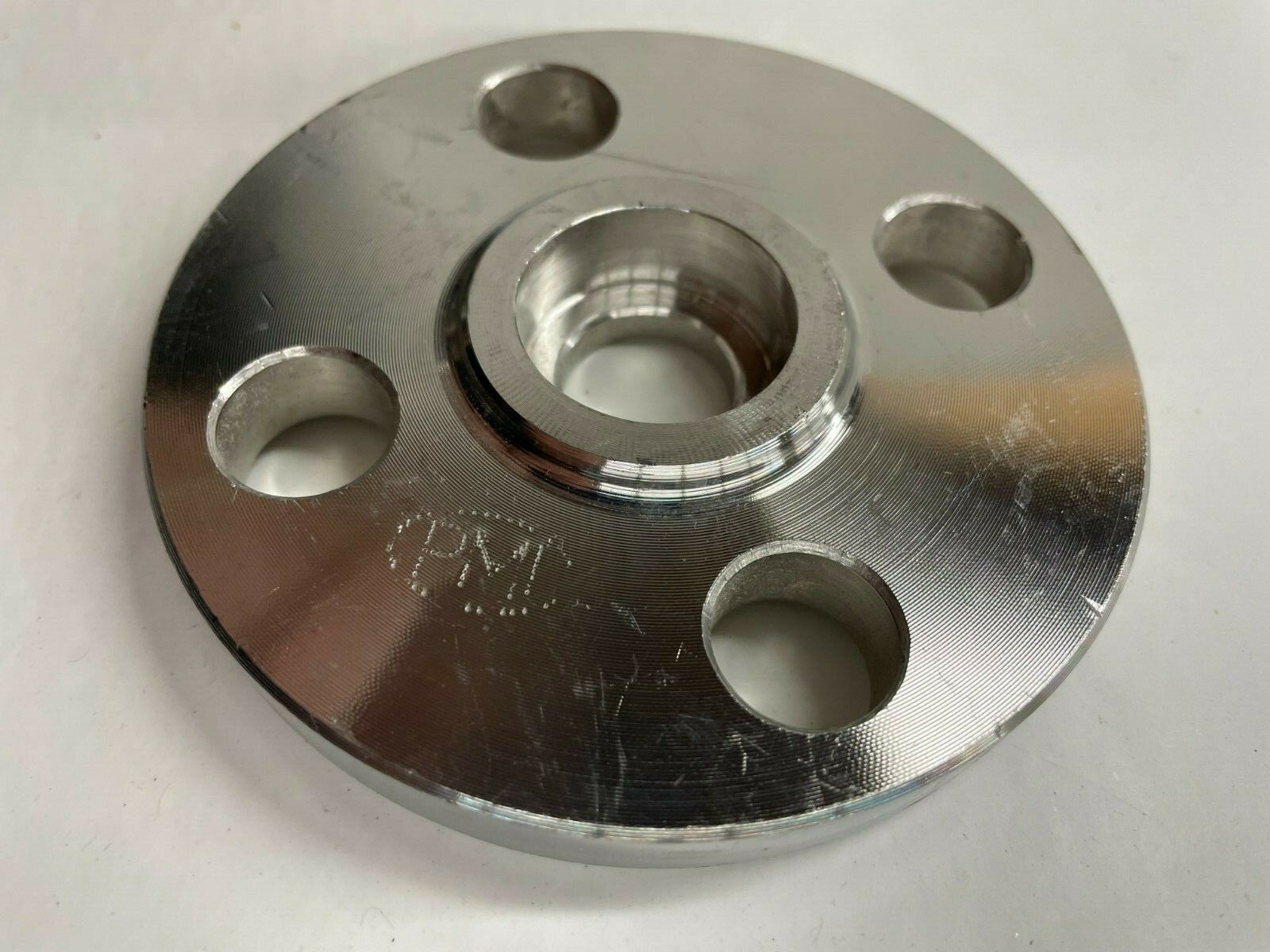 ALLOY 20 Socket Weld Flange 3/4" 150 Raised Face S/80 SB/B462 UNS N08020
