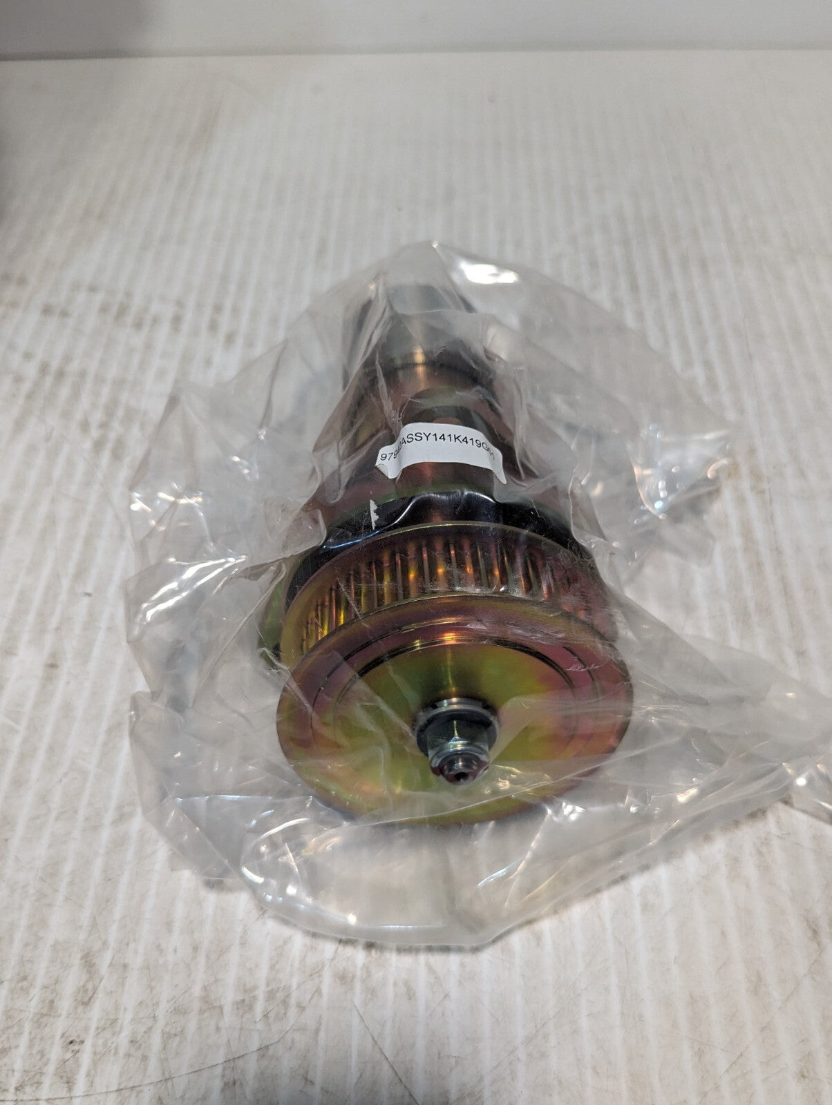 3915-10-000-8923 141K419G01 Drive Spindle Assembly