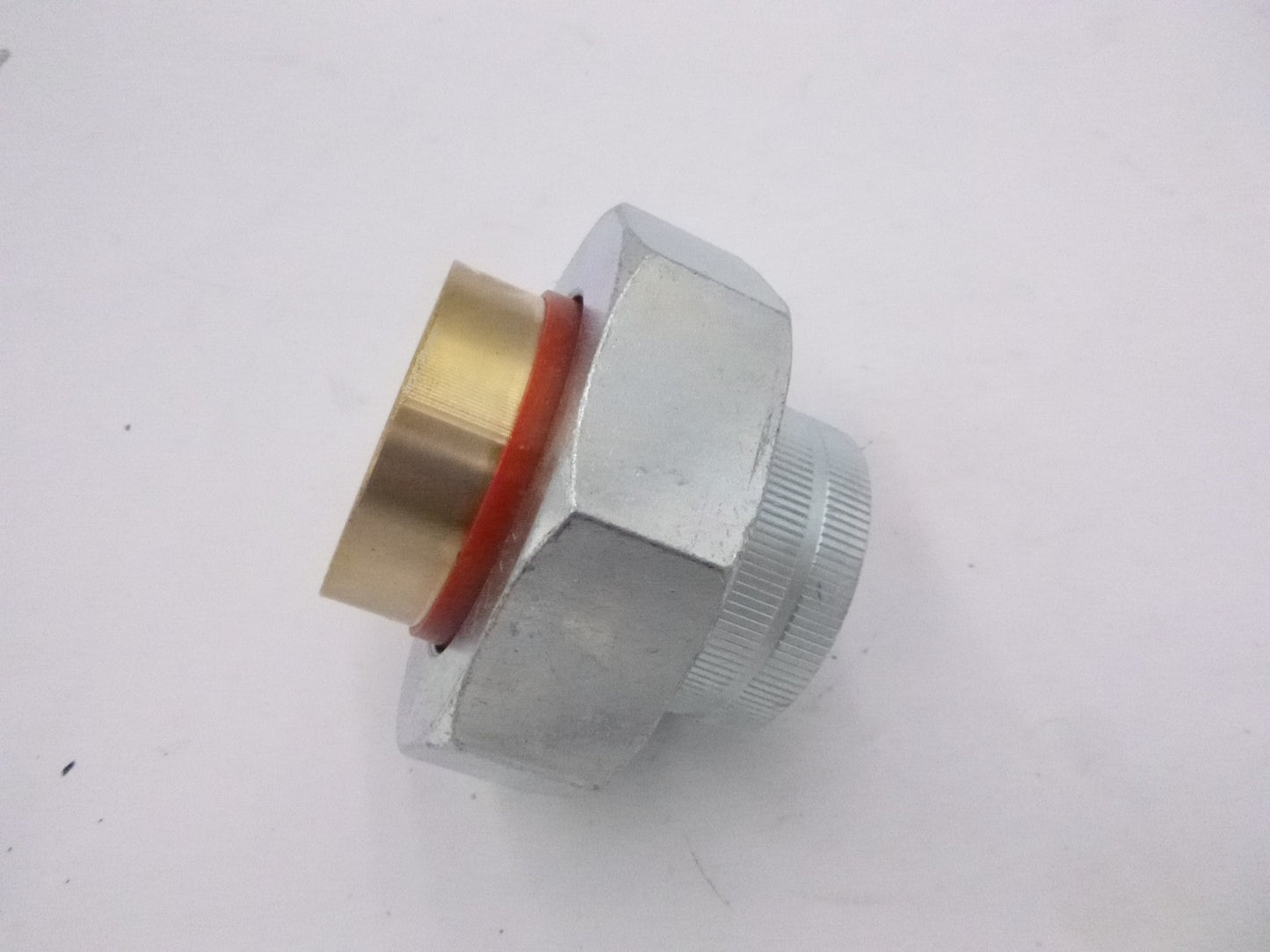 Dieletric 1-1/2" Union Steel Lead Free 112-DUXLC
