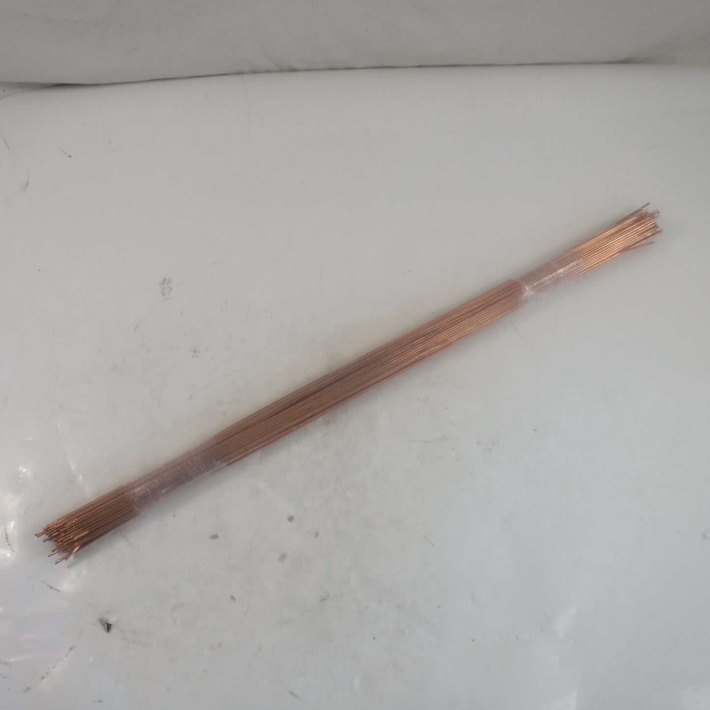 19lbs ER70S-2 Wire 1/8" Dia Tig Mild Steel Welding Rods