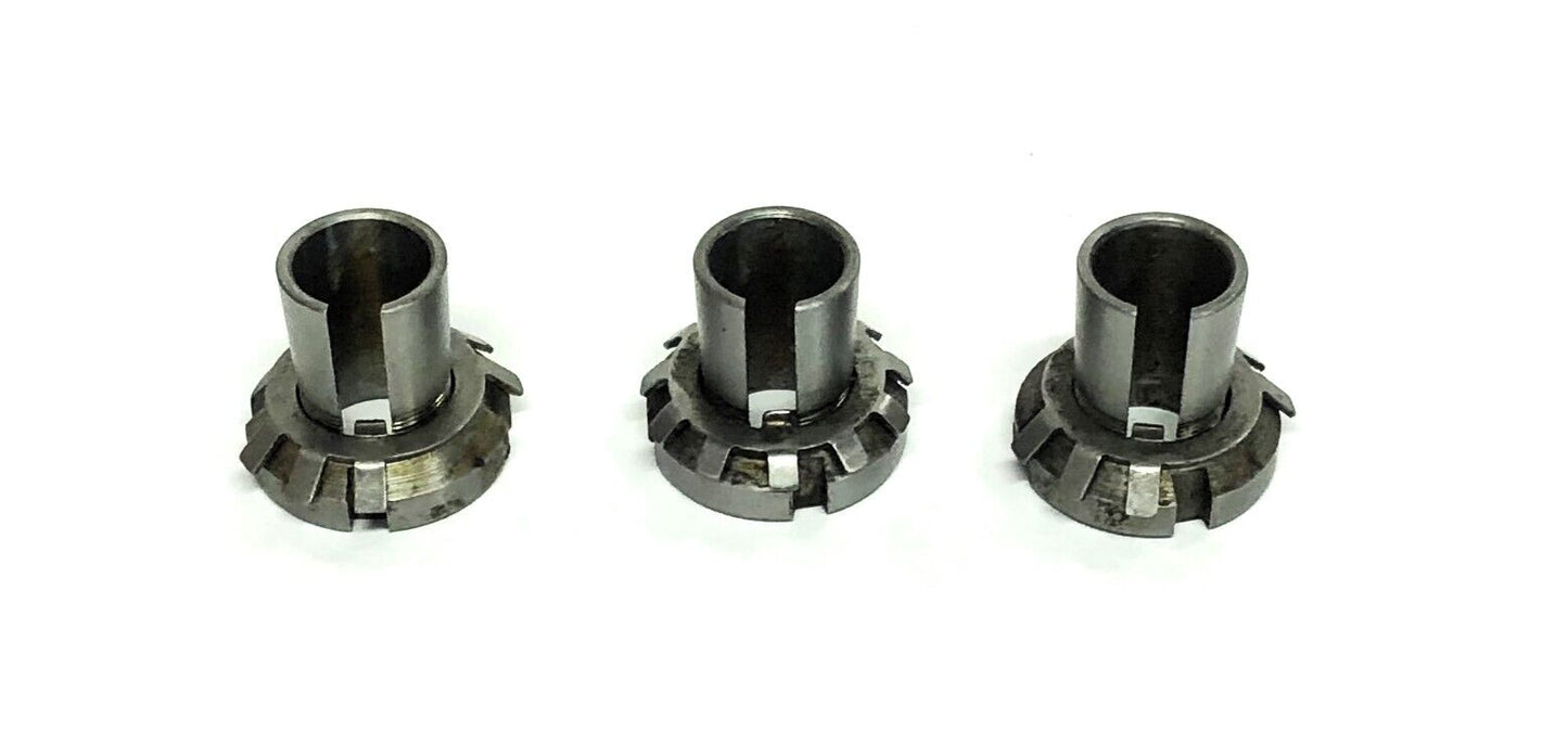 SKF S-04-11/16 Bearing Sleeve Set N-40/32-T N-04 [Lot of 3] NOS