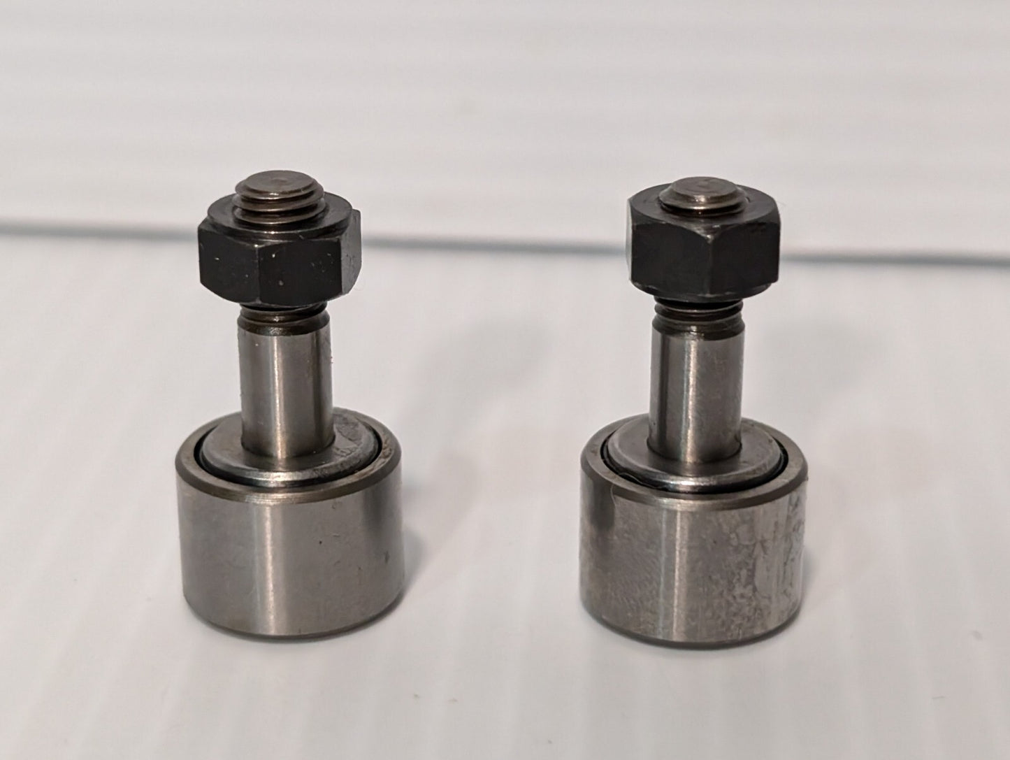 Lot of 2 IKO CR10-1UU Cam Follower Bearings - Free Returns