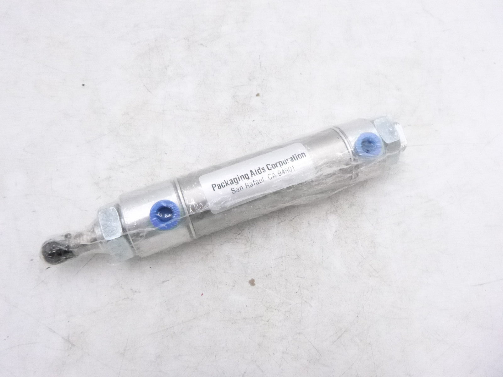 Packaging Aids Corporation 2P64180 1PSR00005020 250PSI 17 Bar Pneumatic Cylinder