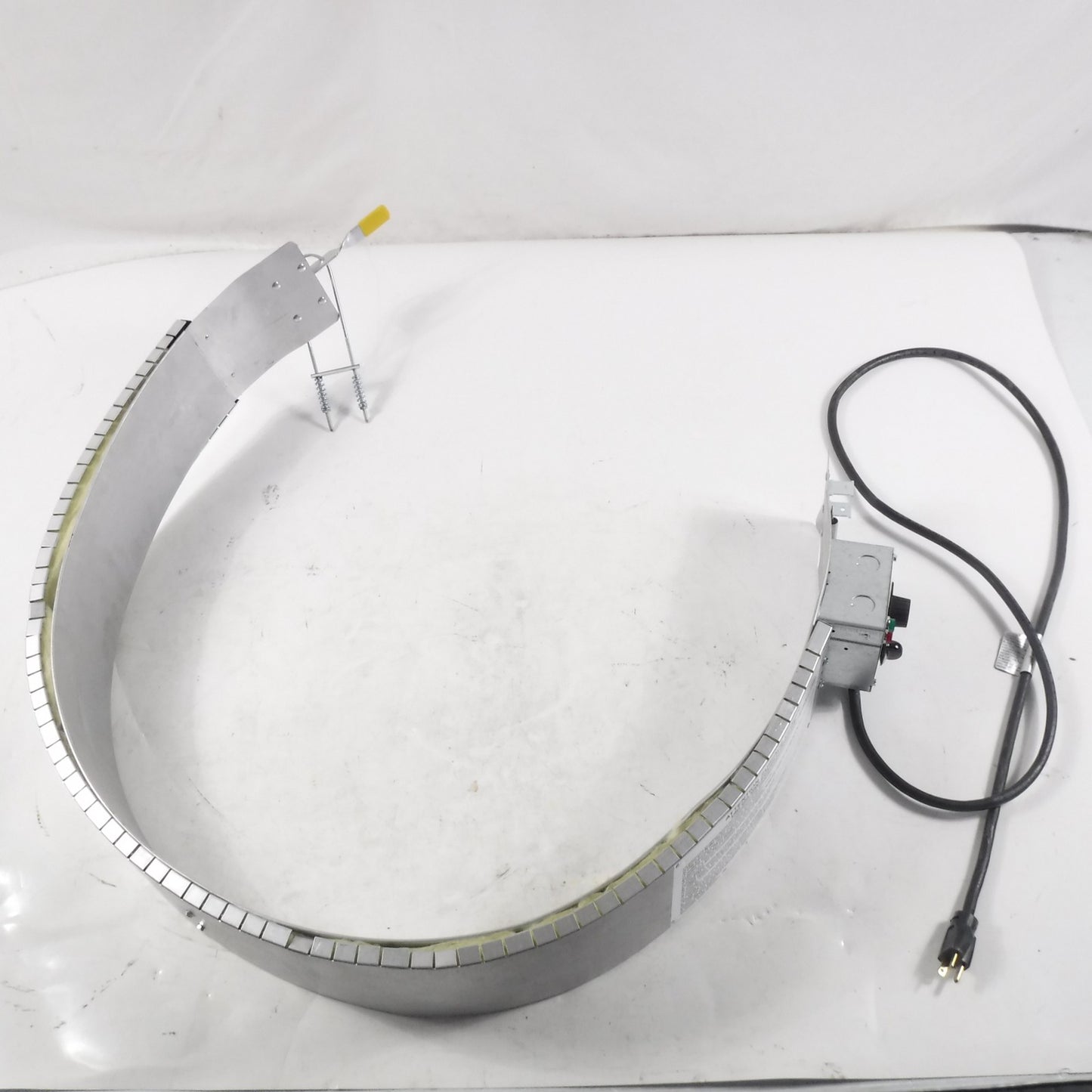 Expo Engineered Wrap-IT-Heat 55 Gallon Drum Heater 60-250°F 240V TRX-55