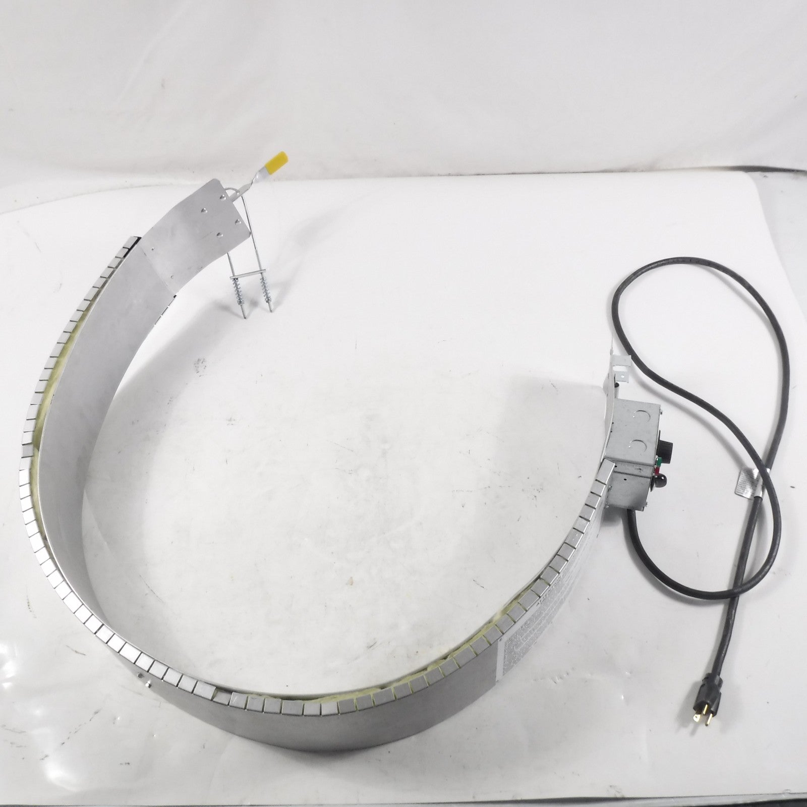Expo Engineered Wrap-IT-Heat 55 Gallon Drum Heater 60-250°F 240V TRX-55