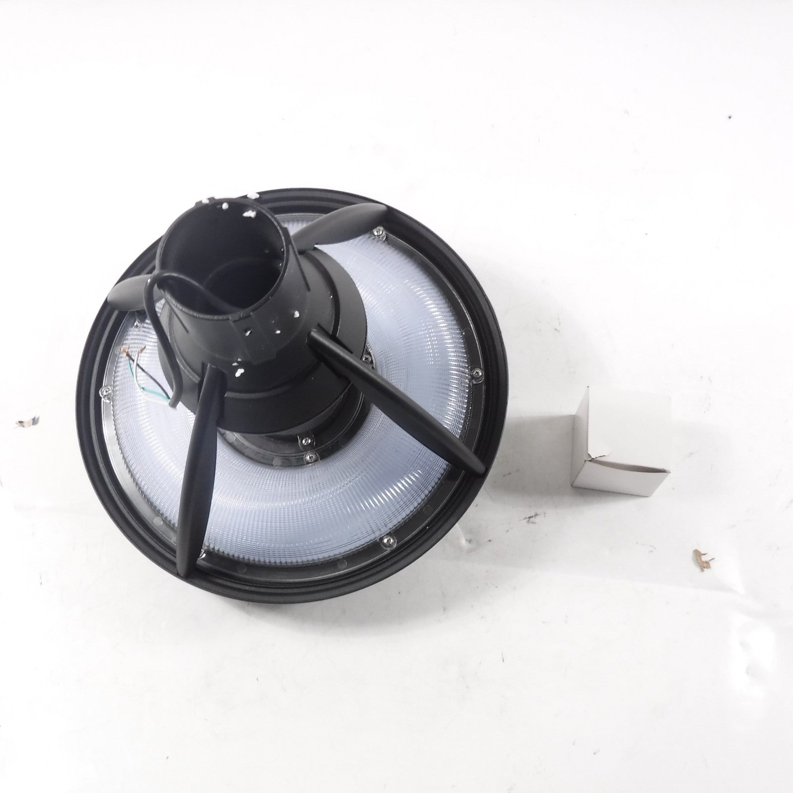 Wisconsin Lighting Lab LED Open Post Top Light Fixture 37W 120-277V 5/5000K PF70