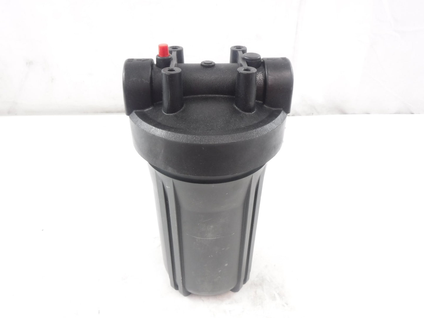 Pentair Pentek 10" Black Water Filter Housing W/ 1" Ports 150426 SEE DES