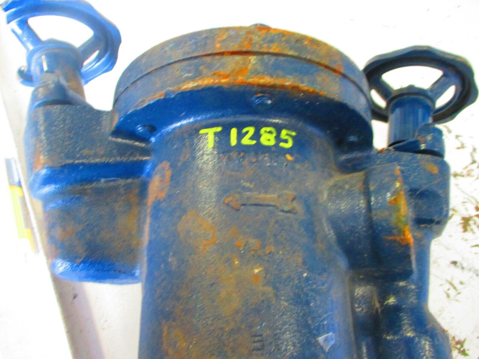 ARMSTRONG TVS-813 | 3/4" NPT Thread Steam Trap Valve Station | 250psi MAWP