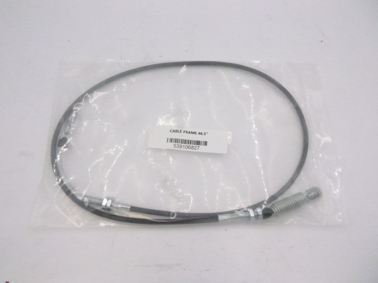 Blue Bird Cable 46.5"  For Husqvarna Power Rake 539106827
