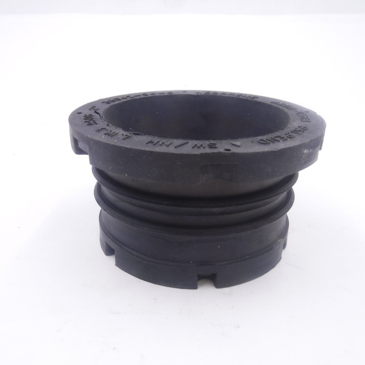 Jay R Smith Speedi-Set 2" Reinforced Neoprene Gasket 3-1/2" Diameter 9508-02