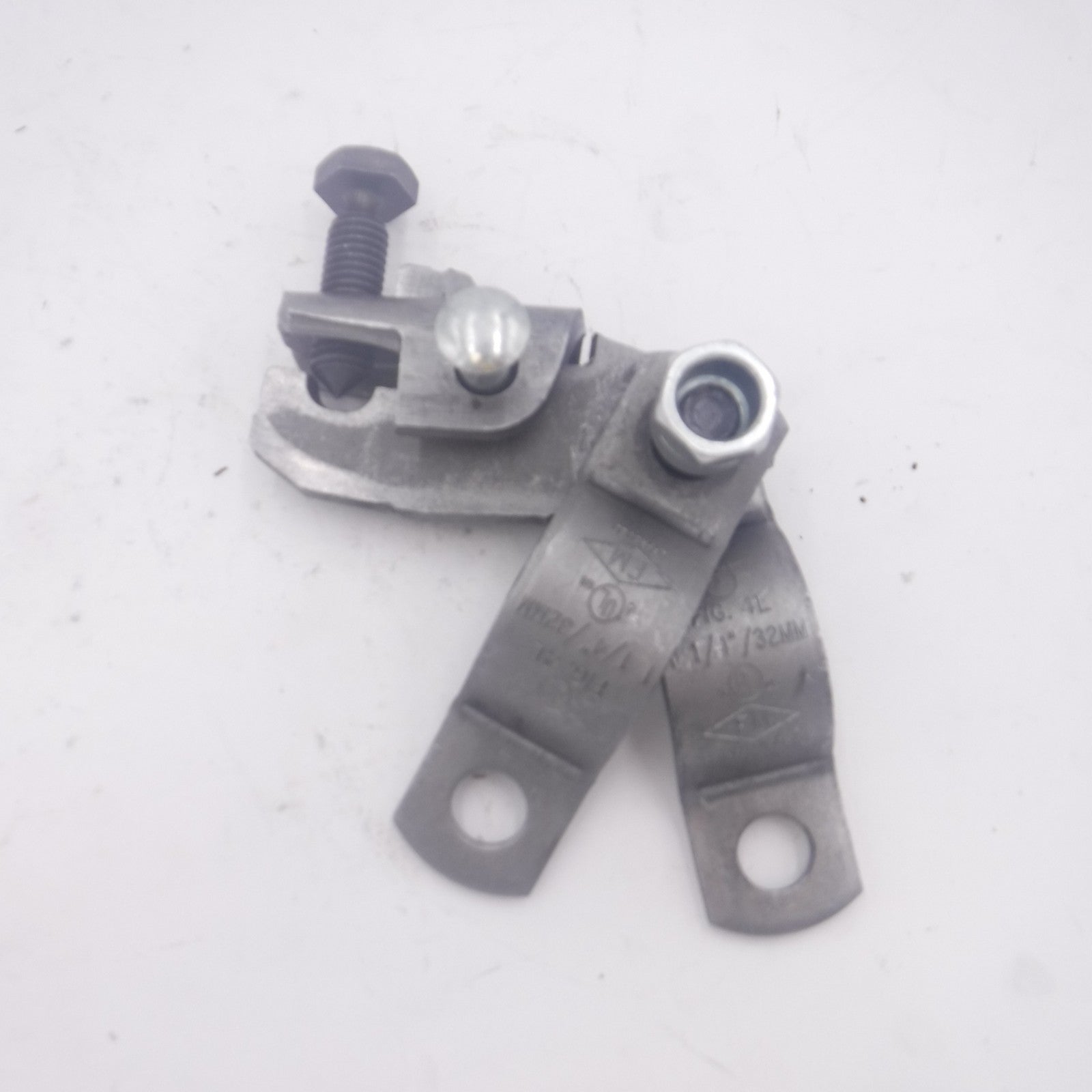 Tolco 1-1/4" Steel Sway Brace Attachment 4L-1-1/4