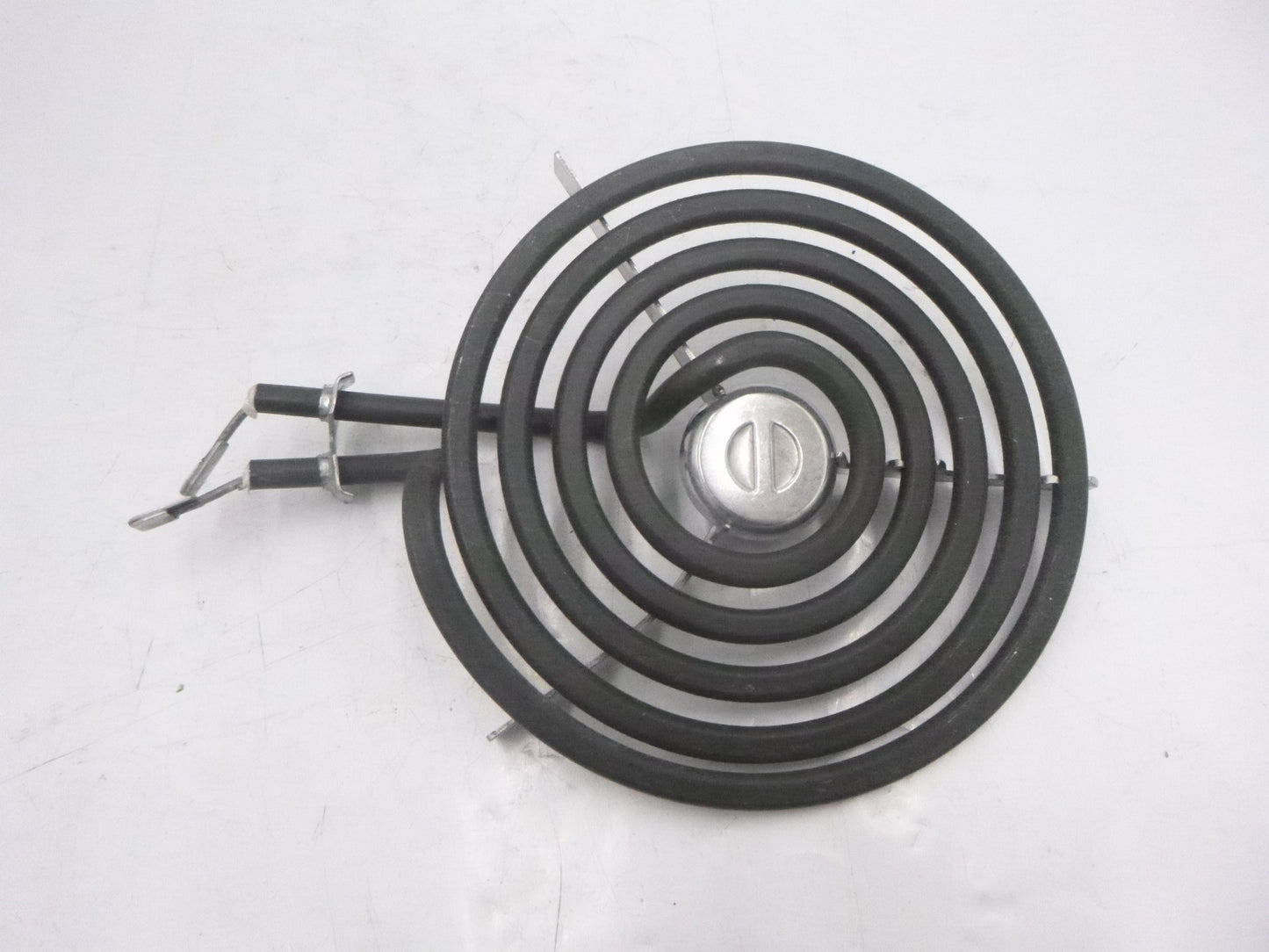 Genuine OEM GE 6" Calrod Burner Element WB30M1 Plug-In 208/240V 1325W