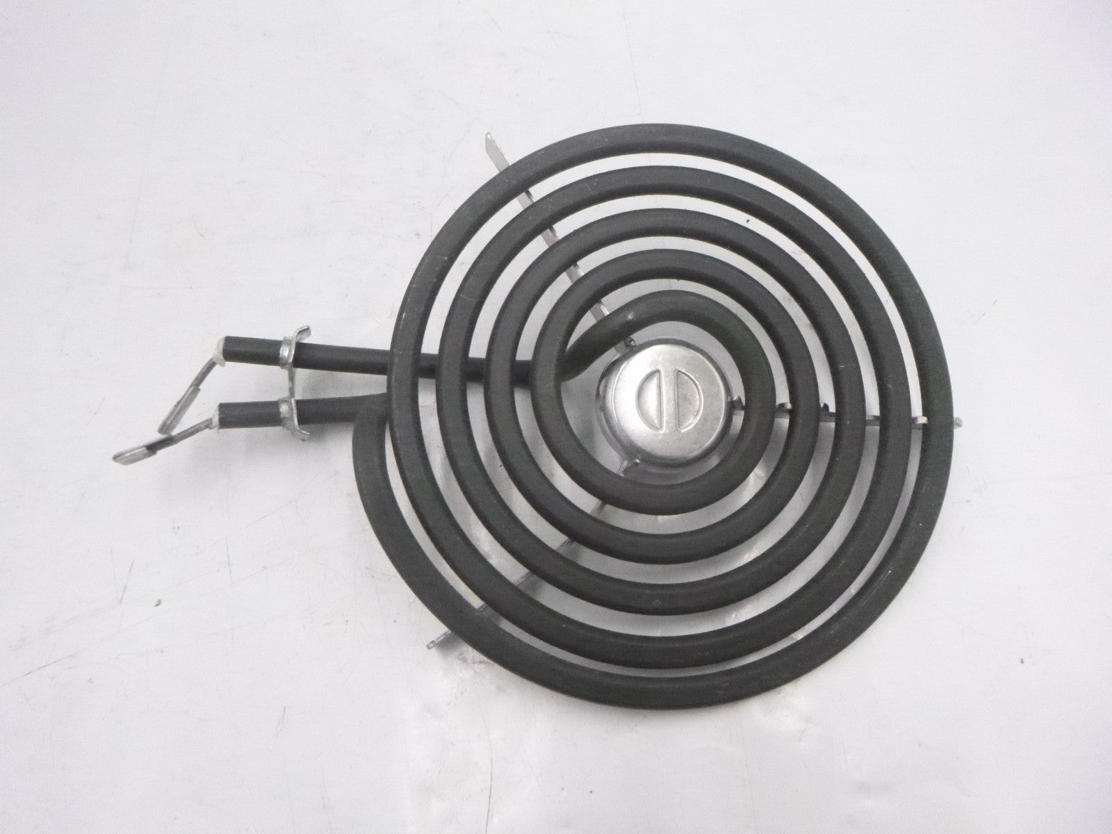 Genuine OEM GE 6" Calrod Burner Element WB30M1 Plug-In 208/240V 1325W