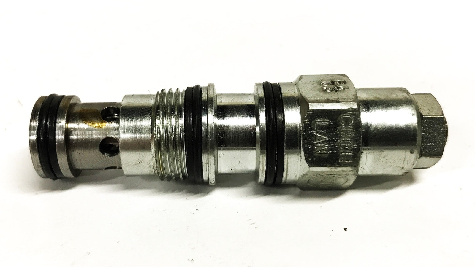 Sun Hydraulics Counterbalance Valve Cartridge 6463-CBCH-LAN NOS