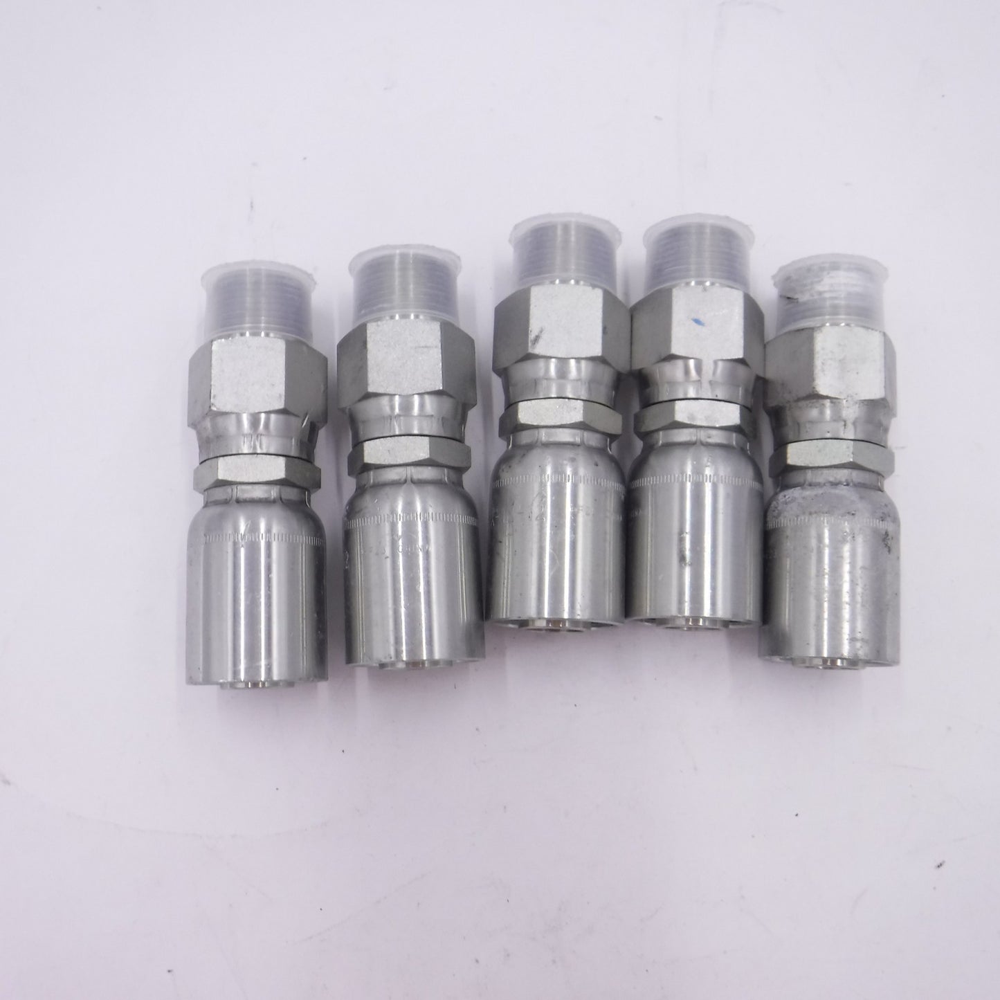 5 Pack 3/4" Hose x 3/4" NPTF Male Pipe Swivels MPX-12-12